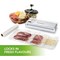 Foodsaver Electric Compact Vacuum Sealer, Silver