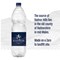 Radnor Hills Still Water, Plastic Bottles, 1.5 Litres, Pack of 12