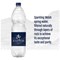 Radnor Hills Still Water, Plastic Bottles, 1.5 Litres, Pack of 12