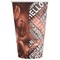 Venezia Vending Paper Cups, 255ml, Brown Pack of 50