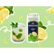 San Pellegrino Sparkling Lemon & Mint, 24x330ml Cans