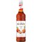 Monin Pumpkin Spice Syrup, 1 Litre, Plastic Bottle