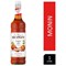 Monin Pumpkin Spice Syrup, 1 Litre, Plastic Bottle