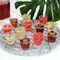 Belgravia Plastic Shot Glasses, 30ml, Pack of 100