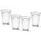 Belgravia Water Cups, 199ml (20cl), Clear, Pack of 100