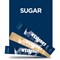 Lavazza White Sugar Sticks, Pack of 700