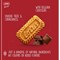 Lotus Biscoff Chocolate 3-Pack Biscuits, Pack of 72