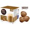 Nescafe Dolce Gusto Cafe Au Lait Coffee Pods, Pack of 30