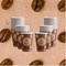 Belgravia Paper Vending Cups, 341ml, Brown, Pack of 50