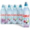 Vim2o No Added Sugar Still Fruity Spring Water, Sports Cap Plastic Bottles, 500ml, Pack of 12