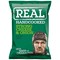 Real Crisps, Strong Cheese & Onion, 35g, Pack of 24