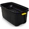 Strata Heavy Duty Trunk, 175 Litres, Black