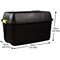 Strata Heavy Duty Trunk, 175 Litres, Black