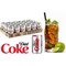 Diet Coke, 24x150ml Cans