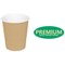 In-Cup Chicken Soup Plastic Cups, 73mm, Pack of 25