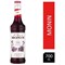 Monin Violet Syrup, 700ml, Glass Bottle