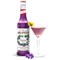 Monin Violet Syrup, 700ml, Glass Bottle