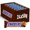 Snickers Chocolate Bar, Pack of 24