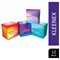 Kleenex Cube Tissues, 3-Ply, 12 Cubes of 48 Sheets