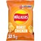 Walkers Roast Chicken Crisps, 32.5g, Pack of 32