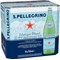 San Pellegrino Sparkling Water, Glass Bottles, 750ml, Pack of 12