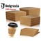 Belgravia Cup Sleeves, For 227-284ml Cups, Pack of 1000