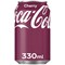 Cherry Coca-Cola, 24x330ml Cans