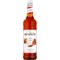 Monin Salted Caramel Syrup, 1 Litre, Plastic Bottle