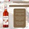 Monin Salted Caramel Syrup, 1 Litre, Plastic Bottle