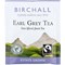 Birchall Fairtrade Earl Grey Tea, Pack of 250