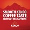 Kenco Decaffeinated Instant Coffee Vending Bag, 300g