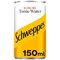 Schweppes Slimline Tonic Water, 24x150ml Cans