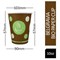 Belgravia Biodegradable Double Walled Cups, 284ml, Pack of 25