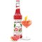 Monin Pink Grapefruit Syrup, 700ml, Glass Bottle