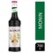 Monin Chai Syrup, 700ml, Glass Bottle