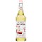 Monin Popcorn Syrup, 1 Litre, Plastic Bottle