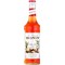 Monin Winter Spice Syrup, 700ml, Glass Bottle