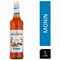 Monin Sugar Free Gingerbread Syrup, 1 Litre, Plastic Bottle