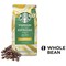 Starbucks Blonde Espresso Roast Coffee Beans, 200g