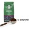 Starbucks Espresso Roast Dark Roast Filter Coffee, 200g