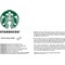 Starbucks Dark Espresso Roast 100% Arabica Coffee Beans, 200g