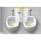 Janit-X Yellow Urinal Blocks, 3kg