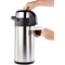 Fixtures Stainless Steel Airpot Vacuum Flask, 3 Litres