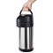 Fixtures Stainless Steel Airpot Vacuum Flask, 3 Litres