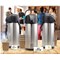 Fixtures Stainless Steel Airpot Vacuum Flask, 3 Litres