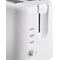 Quest 2 Slice Toaster, White