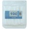 Plastic Knives, White, Pack of 100