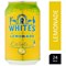 R.White's Premium Lemonade, 24x330ml Cans