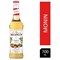 Monin Hazelnut Syrup, 700ml, Glass Bottle