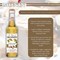 Monin Hazelnut Syrup, 700ml, Glass Bottle